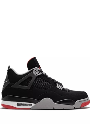 Jordan Air Jordan 4 Retro 'Bred 2019' sneakers - Black