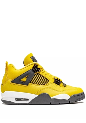 Jordan Air Jordan 4 Retro 'Lightning 2021' sneakers - Yellow