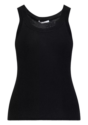 Max Mara Eliadi tank top - Black