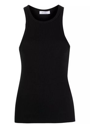 ANINE BING Eva racerback tank top - Black