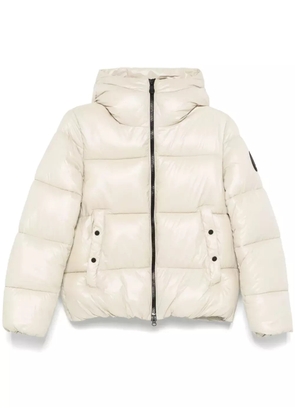 Save The Duck Biddy puffer jacket - Neutrals