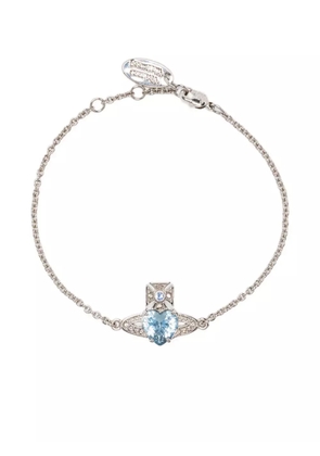 Vivienne Westwood orb-embellished bracelet - Silver