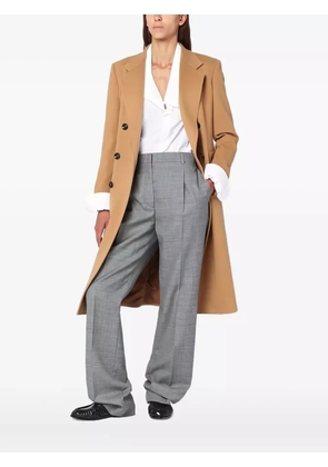 Tagliatore double-breasted coat - Neutrals