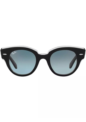 Ray-Ban Roundabout gradient sunglasses - Grey