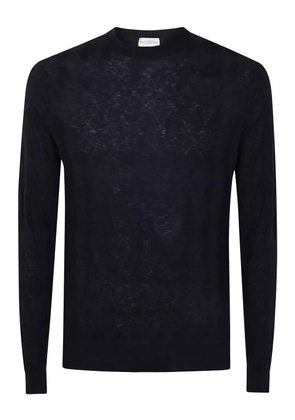 Ballantyne knitted jumper - Blue