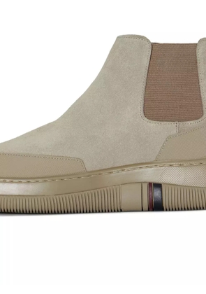 Osklen Hybrid leather sneakers - Grey