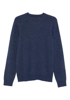 Roberto Collina cashmere jumper - Blue