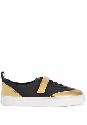 Giuseppe Zanotti Zenas low-top sneakers - Black