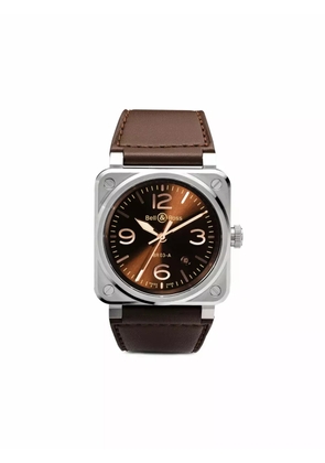 Bell & Ross BR 03 Golden Heritage 41 mm - Brown