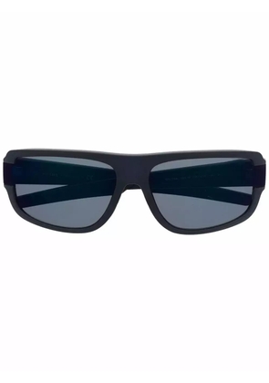 Prada Linea Rossa rectangular tinted sunglasses - Grey