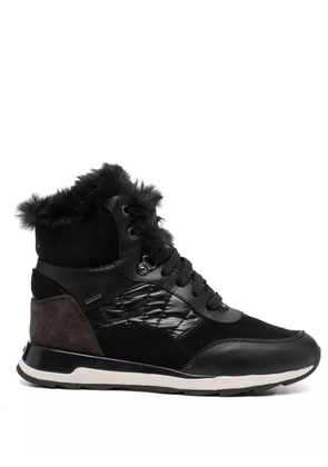 Geox Aneko Abx ankle boots - Black