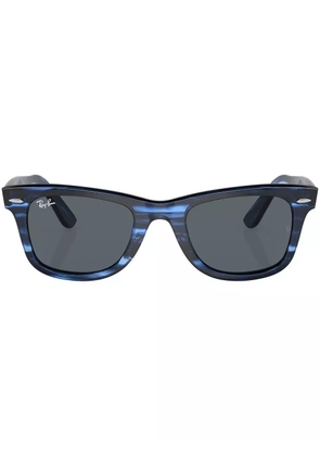 Ray-Ban Original Wayfarer square-frame sunglasses - Blue