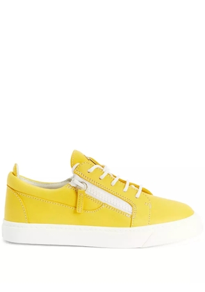 Giuseppe Zanotti Gail sneakers - Yellow