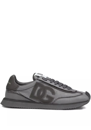 Dolce & Gabbana DG Cushion panelled sneakers - Grey