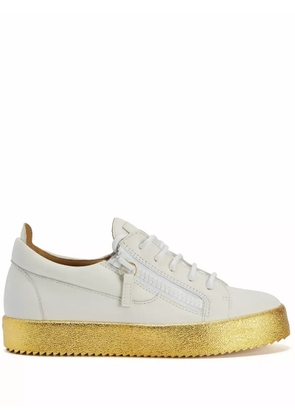 Giuseppe Zanotti Gail sneakers - White