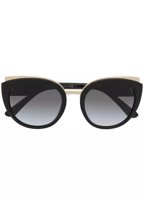 Dolce & Gabbana Eyewear round-frame sunglasses - Black