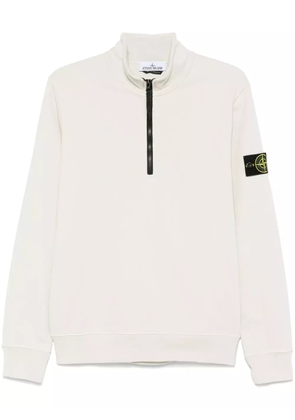 Stone Island Compass-badge sweater - Neutrals