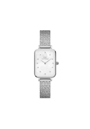 Daniel Wellington Quadro Pressed Studio Lumine 26mm - White