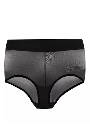 Wolford high-waist briefs - Black