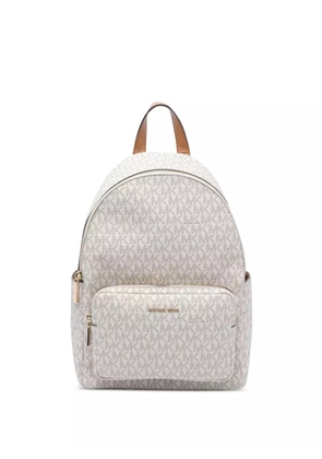 Michael Michael Kors Tanner medium backpack - Neutrals
