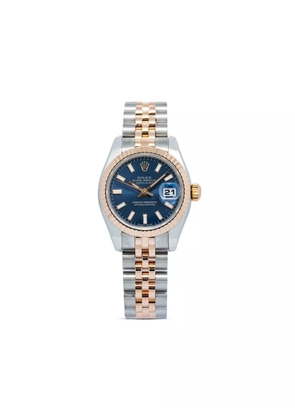 Rolex Datejust 28mm - Blue