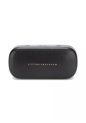 Victoria Beckham Eyewear pilot-frame sunglasses - Silver