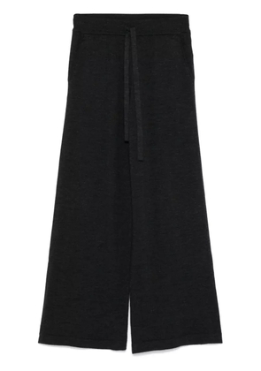 P.A.R.O.S.H. Lime wool trousers - Grey