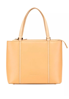 Burberry Pre-Owned 2000-2017 Leather tote bag - Brown