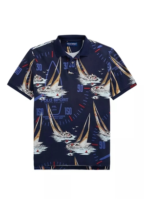 Polo Ralph Lauren cotton polo shirt - Blue