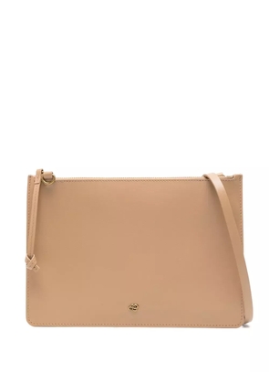 By Malene Birger Aya clutch - Brown