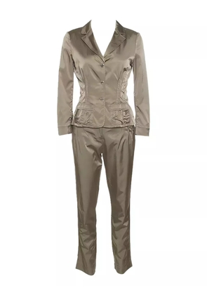 Philosophy Di Alberta Ferretti Vintage single-breasted suit - Neutrals