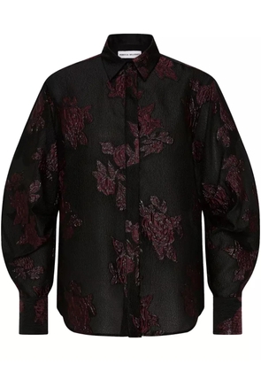 Rebecca Vallance Florentina blouse - Red
