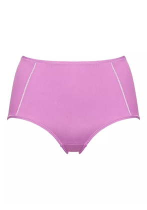 ERES Brina Soyeuse high-waisted briefs - Purple