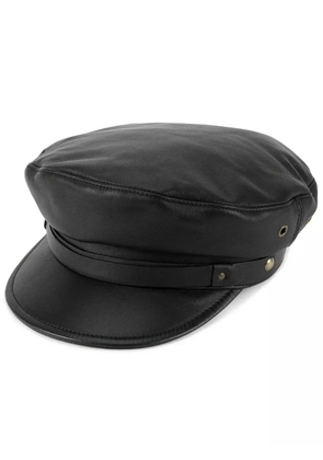 DSQUARED2 cadet style cap - Black