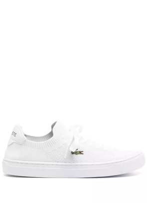 Lacoste La Piquée 2.0 Leather sneakers - White