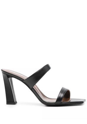 Giuseppe Zanotti 90mm Flaminia sandals - Black
