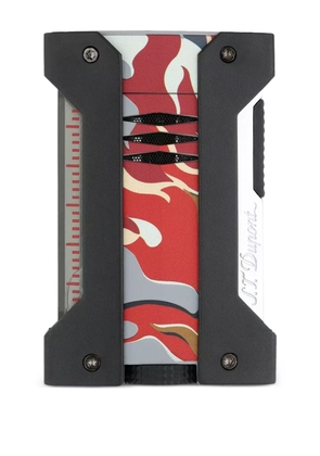 S.T. Dupont Défi Extreme lighter - Red