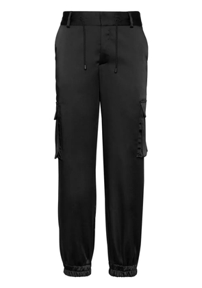 Philipp Plein cargo trousers - Black