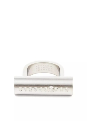 MM6 Maison Margiela Found Object Hadware ring - Silver