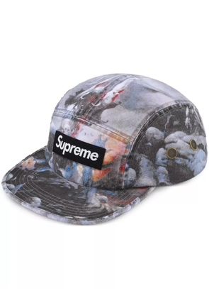 Supreme Frazetta baseball cap - Grey