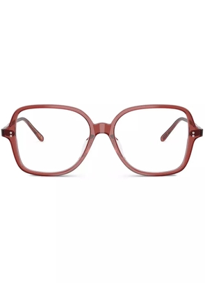 Oliver Peoples Cordina glasses - Red