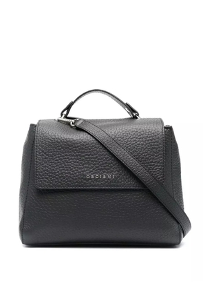 Orciani small Sveva tote bag - Black