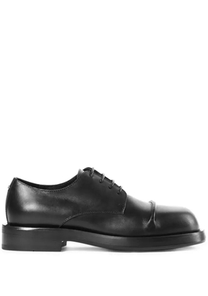 Ann Demeulemeester Kai derby shoes - 099 BLACK