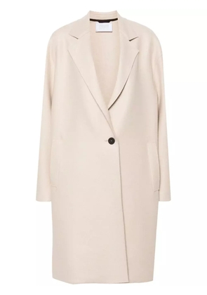 Harris Wharf London virgin wool coat - Neutrals