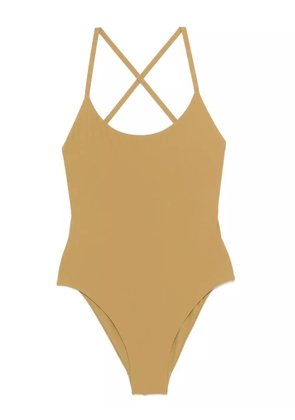 LIDO Uno swimsuit - Green