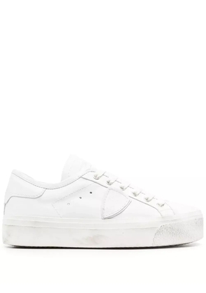 Philippe Model Paris Paris Haute low-top sneakers - White