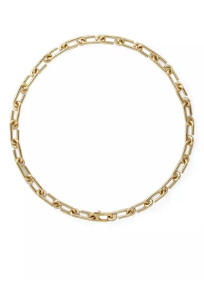 Otiumberg Arena chain necklace - Gold