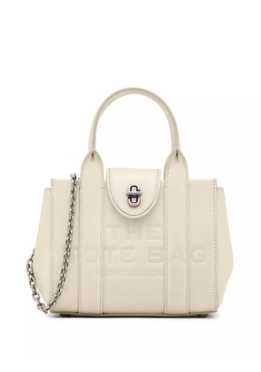 Marc Jacobs The Turnlock Crossbody Tote bag - Neutrals