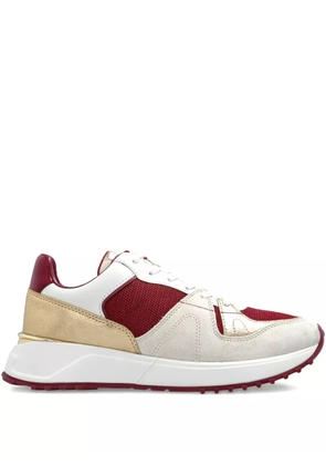 Michael Michael Kors multi-panel sneakers - White