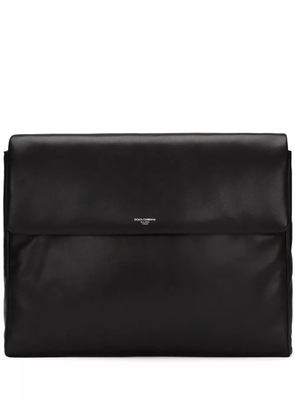 Dolce & Gabbana Mediterraneo messenger bag - Black